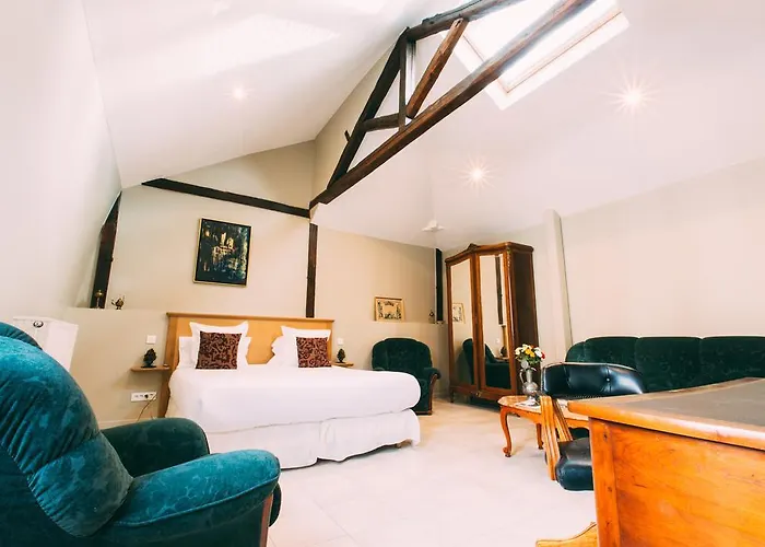 Couette-café The Gem Amiens