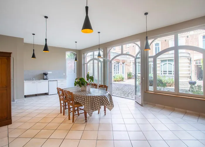 B&B The Gem 아미앵